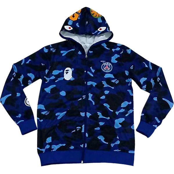 Chaqueta Paris Saint Germain 2018-2019 Azul